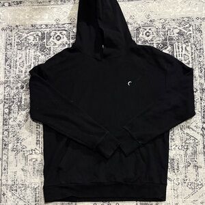 ZYIA women’s black relaxation Hoodie